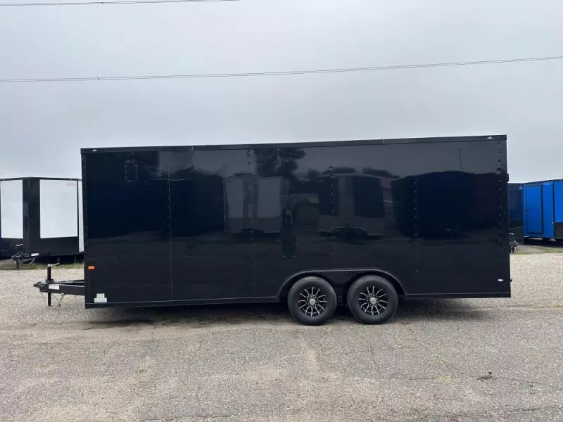 new Cargo (Enclosed) Trailers Rock Solid Cargo  for sale, in Clearwater, MN Thumbnail 4