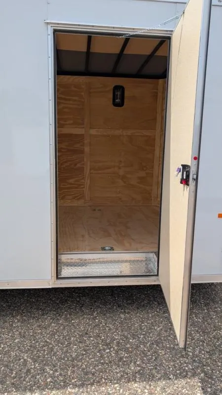 new Cargo (Enclosed) Trailers Rock Solid Cargo  for sale, in Clearwater, MN Thumbnail 10