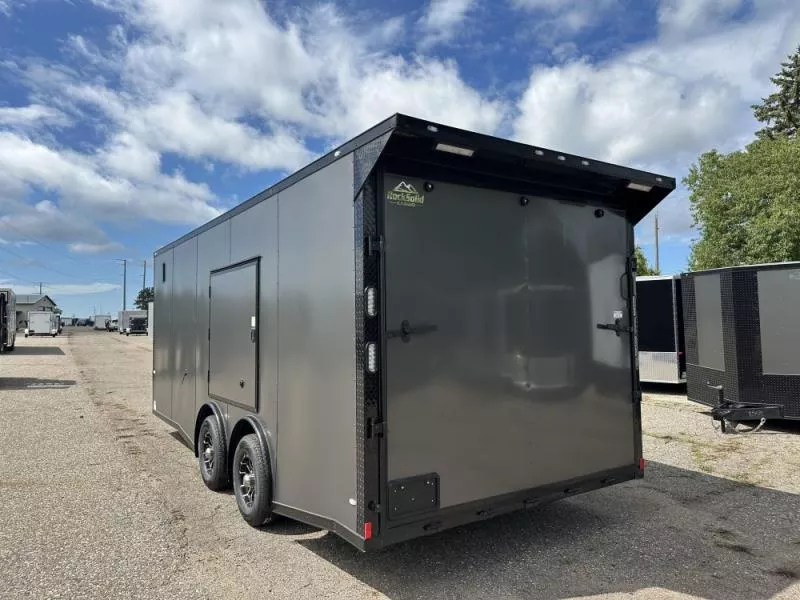 new Car Haulers / Racing Trailers Rock Solid Cargo  for sale, in Clearwater, MN Thumbnail 5