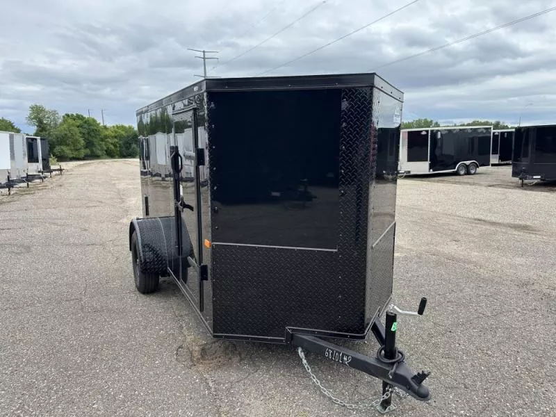 new Cargo (Enclosed) Trailers Rock Solid Cargo  for sale, in Clearwater, MN Thumbnail 2