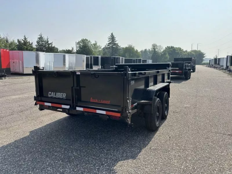 new Dump Trailers Caliper  for sale, in Clearwater, MN Thumbnail 7