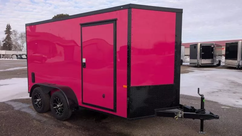 new Cargo (Enclosed) Trailers Rock Solid Cargo  for sale, in Clearwater, MN Thumbnail 2