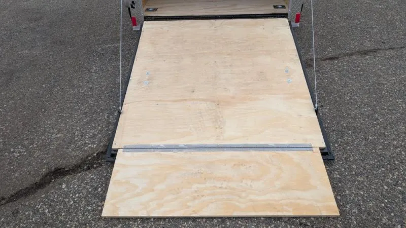 new Cargo (Enclosed) Trailers Rock Solid Cargo  for sale, in Clearwater, MN Thumbnail 7