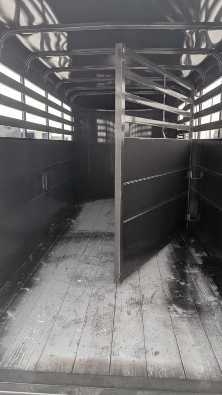 new Stock / Stock Combo Trailers Delta Trailers  for sale, in Clearwater, MN Thumbnail 12