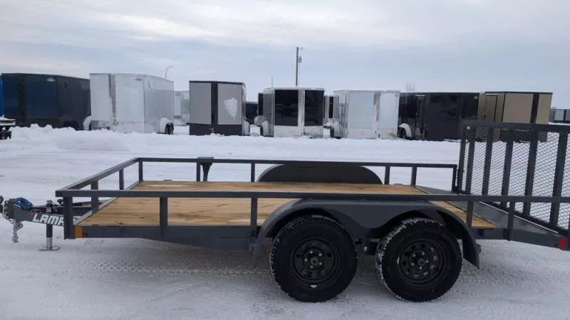 new Utility Trailers Lamar Trailers  for sale, in Clearwater, MN Thumbnail 4