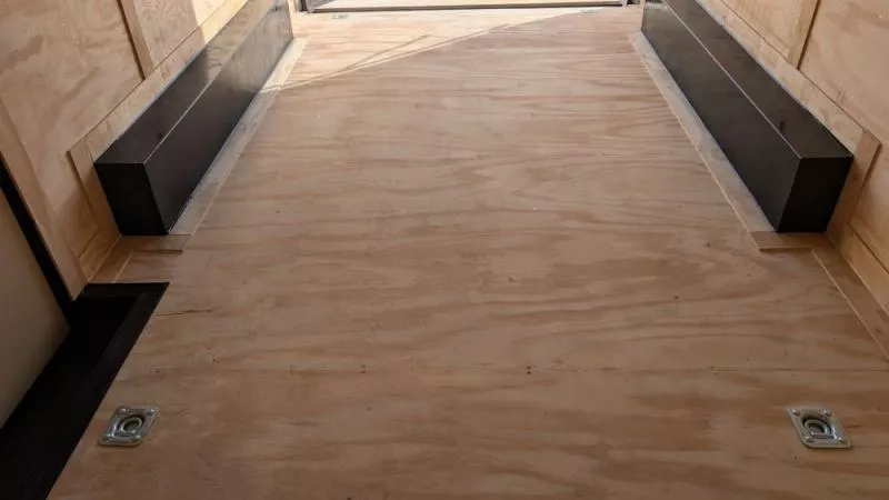 new Cargo (Enclosed) Trailers Rock Solid Cargo  for sale, in Clearwater, MN Thumbnail 11