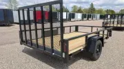 new Utility Trailers Quality Steel and Aluminum  for sale, in Clearwater, MN Thumbnail 6