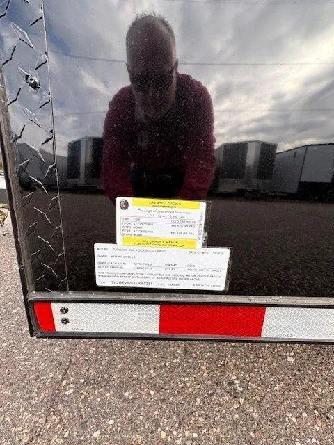 new Car Haulers / Racing Trailers Rock Solid Cargo  for sale, in Clearwater, MN Thumbnail 12