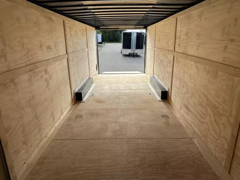 new Cargo (Enclosed) Trailers Rock Solid Cargo  for sale, in Clearwater, MN Thumbnail 11