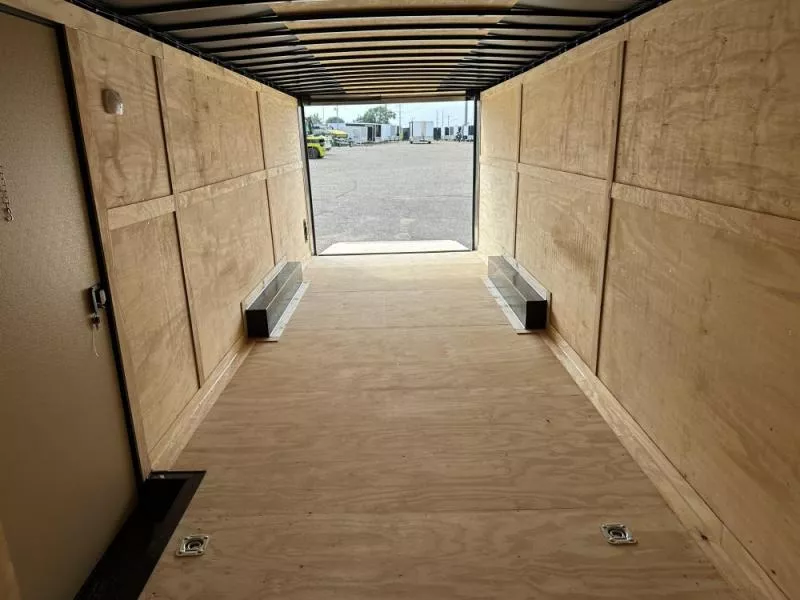 new Snowmobile Trailers Rock Solid Cargo  for sale, in Clearwater, MN Thumbnail 15