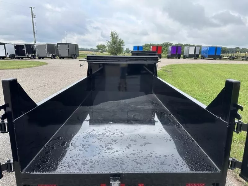 new Dump Semi Trailers Quality Steel and Aluminum  for sale, in Clearwater, MN Thumbnail 8