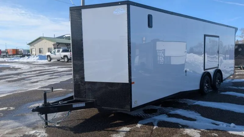 new Cargo (Enclosed) Trailers Rock Solid Cargo  for sale, in Clearwater, MN Thumbnail 3