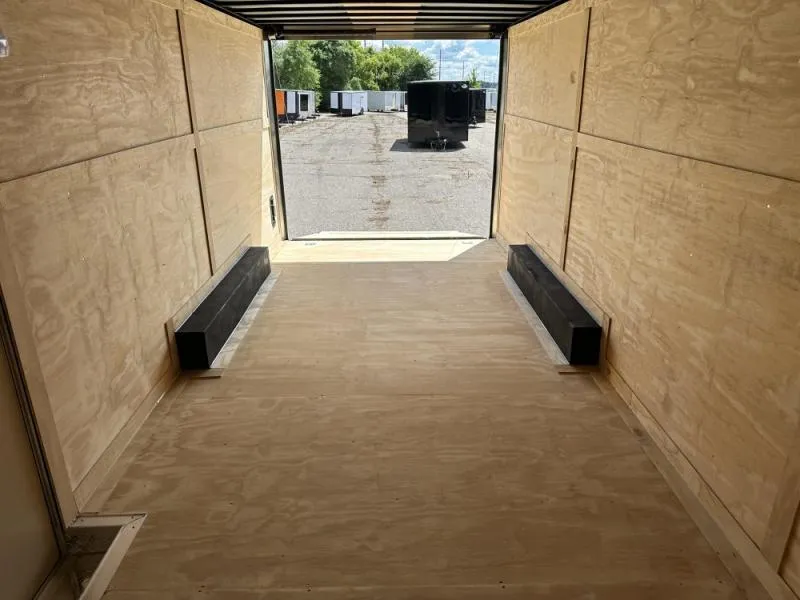 new Cargo (Enclosed) Trailers Rock Solid Cargo  for sale, in Clearwater, MN Thumbnail 11