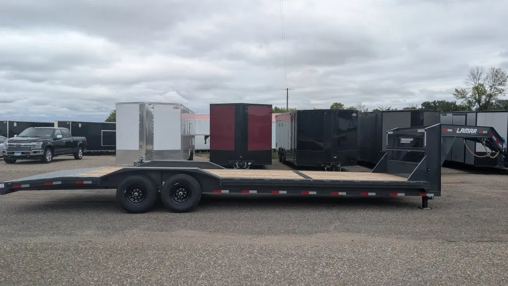 2027 Lamar Trailers H8022827 Equipment Trailer