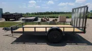 new Utility Trailers Lamar Trailers  for sale, in Clearwater, MN Thumbnail 4