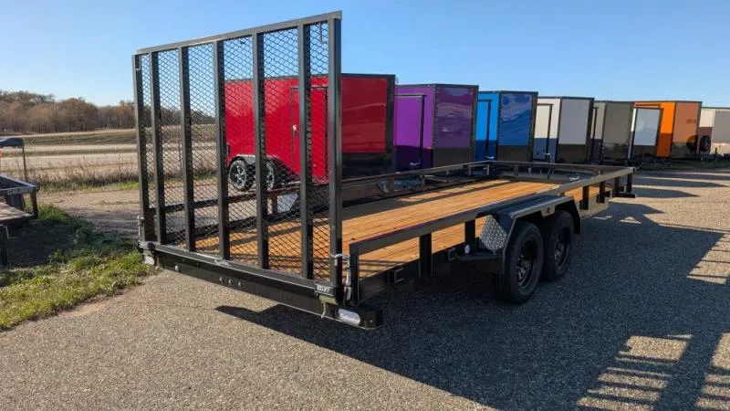 new Utility Trailers Doolittle Trailer Mfg  for sale, in Clearwater, MN Thumbnail 6
