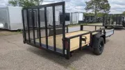 new Utility Trailers Quality Steel and Aluminum  for sale, in Clearwater, MN Thumbnail 6