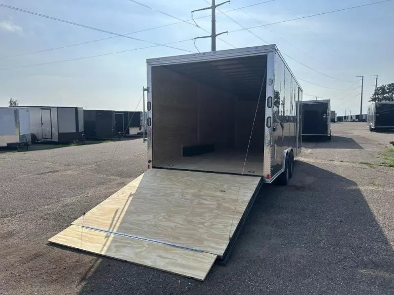 new Snowmobile Trailers Rock Solid Cargo  for sale, in Clearwater, MN Thumbnail 8