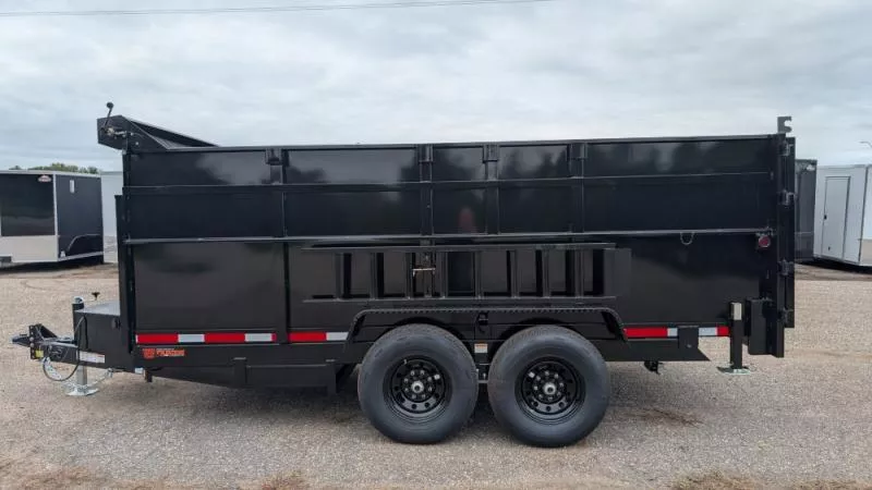 new Dump Semi Trailers Quality Steel and Aluminum  for sale, in Clearwater, MN Thumbnail 4