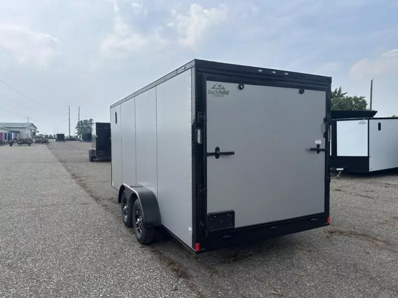 new Cargo (Enclosed) Trailers Rock Solid Cargo  for sale, in Clearwater, MN Thumbnail 5