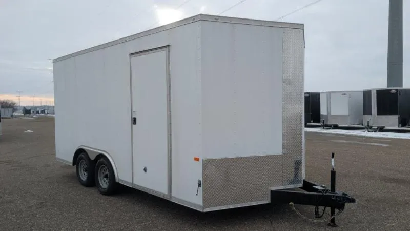 new Cargo (Enclosed) Trailers Rock Solid Cargo  for sale, in Clearwater, MN Thumbnail 2