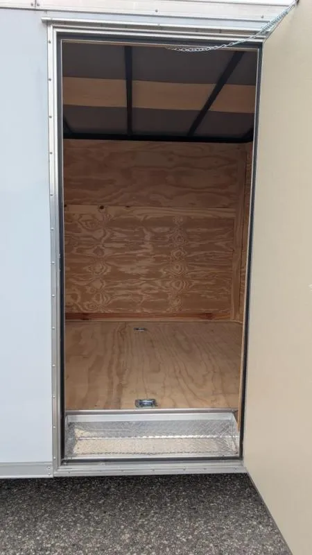 new Cargo (Enclosed) Trailers Rock Solid Cargo  for sale, in Clearwater, MN Thumbnail 11