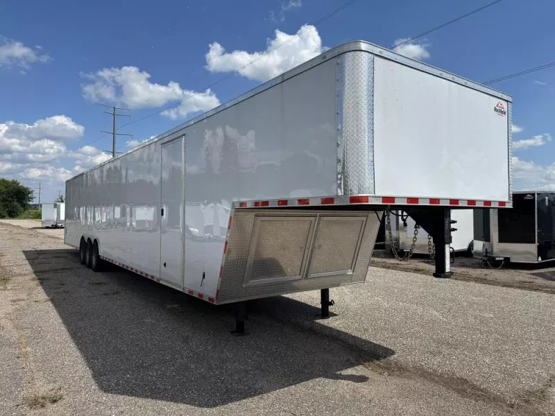 new Cargo (Enclosed) Trailers Rock Solid Cargo  for sale, in Clearwater, MN Thumbnail 2