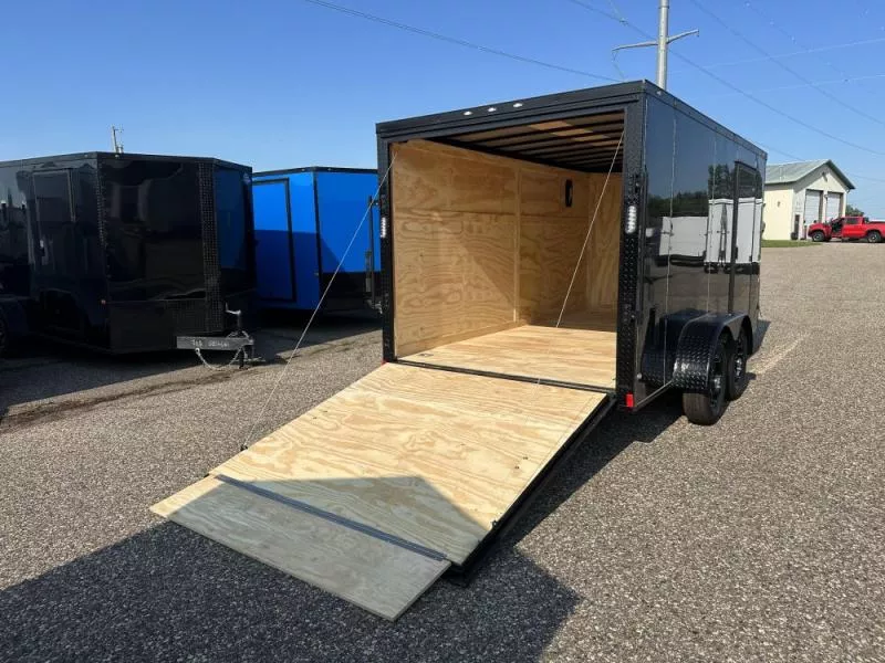 new Cargo (Enclosed) Trailers Rock Solid Cargo  for sale, in Clearwater, MN Thumbnail 8
