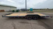 new Equipment / Flatbed Trailers Lamar Trailers  for sale, in Clearwater, MN Thumbnail 4