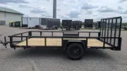 new Utility Trailers Quality Steel and Aluminum  for sale, in Clearwater, MN Thumbnail 4