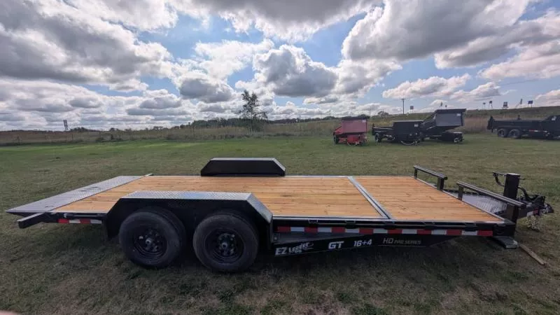 2026 Doolittle Trailer Mfg GT822010K Tilt Trailer