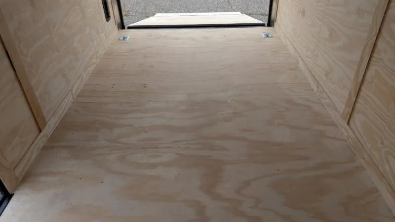 new Cargo (Enclosed) Trailers Rock Solid Cargo  for sale, in Clearwater, MN Thumbnail 9