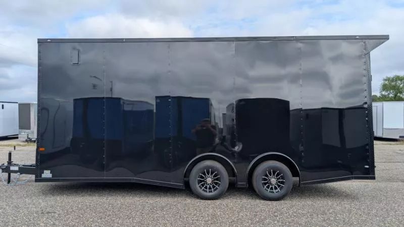 new Cargo (Enclosed) Trailers Rock Solid Cargo  for sale, in Clearwater, MN Thumbnail 4