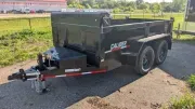 new Dump Trailers Caliper  for sale, in Clearwater, MN Thumbnail 3