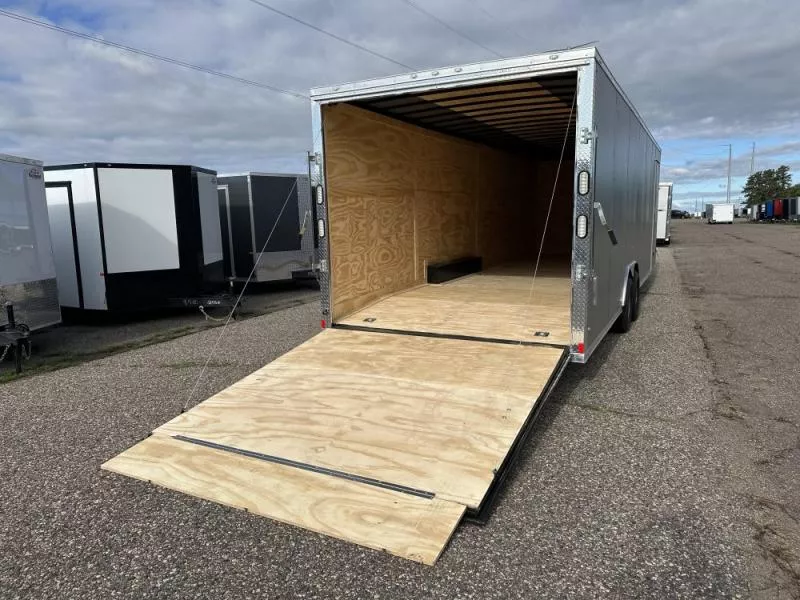 new Cargo (Enclosed) Trailers Rock Solid Cargo  for sale, in Clearwater, MN Thumbnail 8