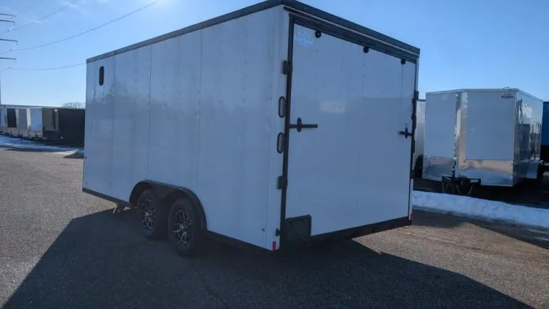 new Cargo (Enclosed) Trailers Rock Solid Cargo  for sale, in Clearwater, MN Thumbnail 5