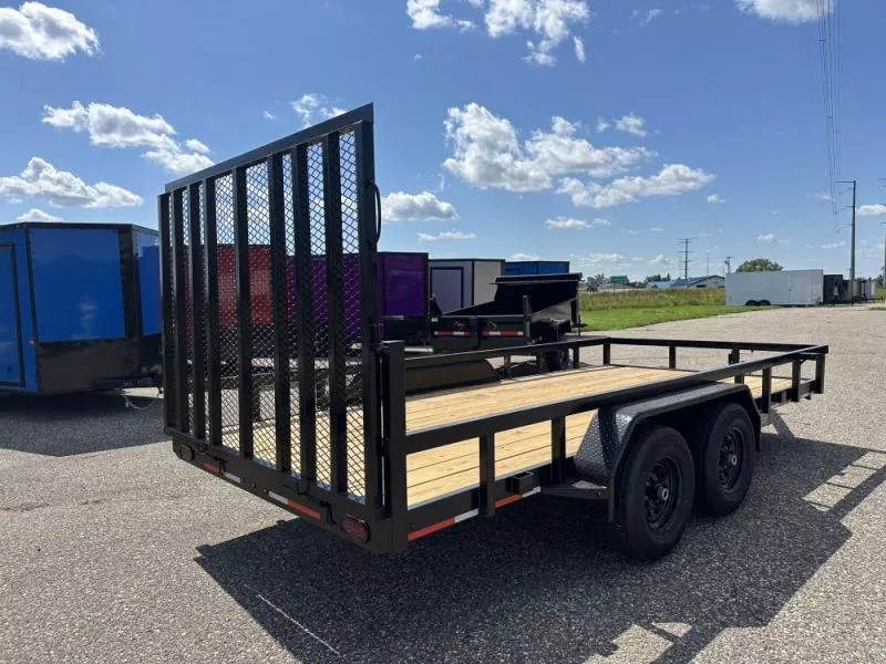 new Utility Trailers Caliper  for sale, in Clearwater, MN Thumbnail 6