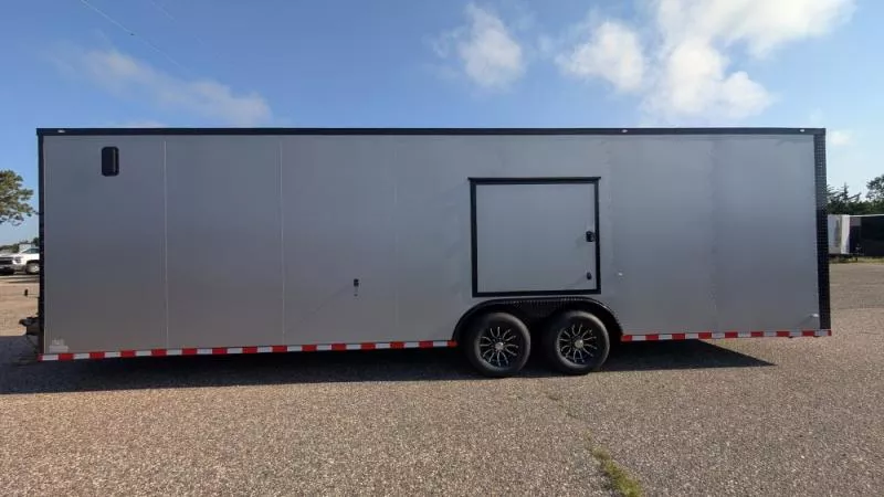 new Car Haulers / Racing Trailers Rock Solid Cargo  for sale, in Clearwater, MN Thumbnail 4