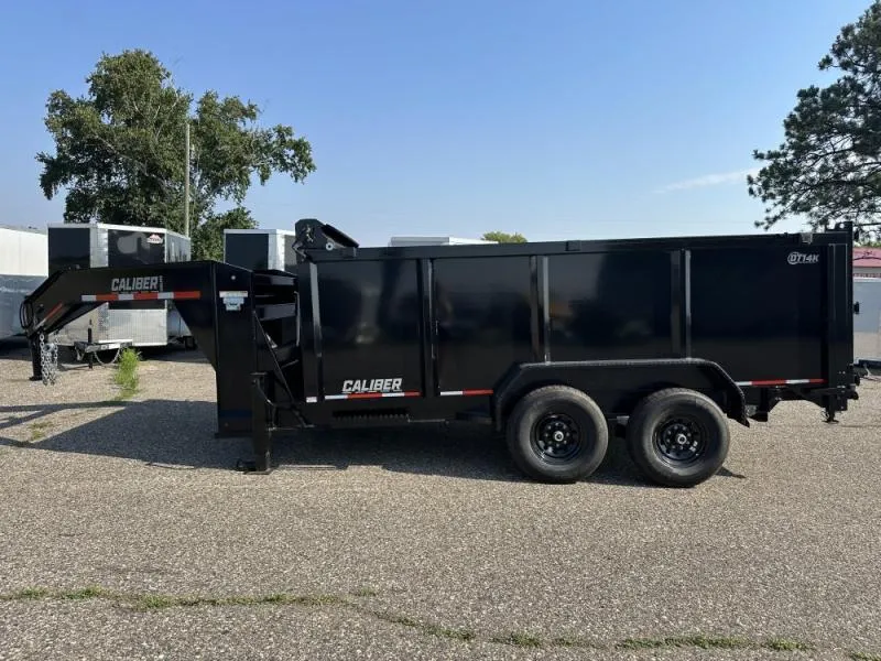 new Dump Trailers Caliper  for sale, in Clearwater, MN Thumbnail 4