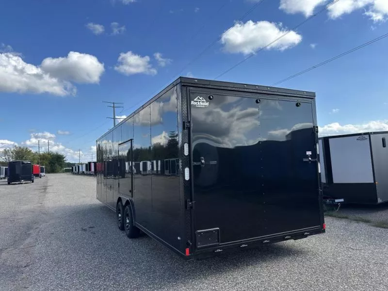 new Cargo (Enclosed) Trailers Rock Solid Cargo  for sale, in Clearwater, MN Thumbnail 4