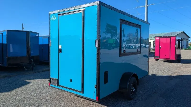 new Vending / Concession Trailers Rock Solid Cargo  for sale, in Clearwater, MN Thumbnail 7