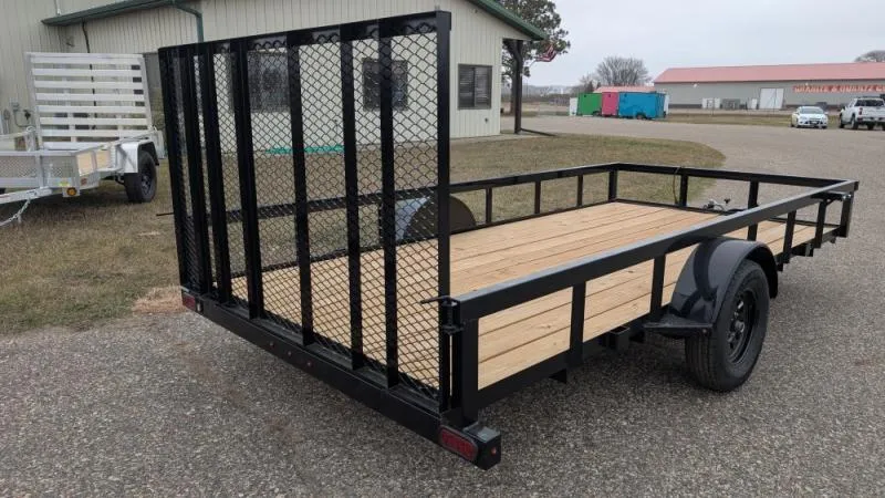 new Utility Trailers Caliper  for sale, in Clearwater, MN Thumbnail 6