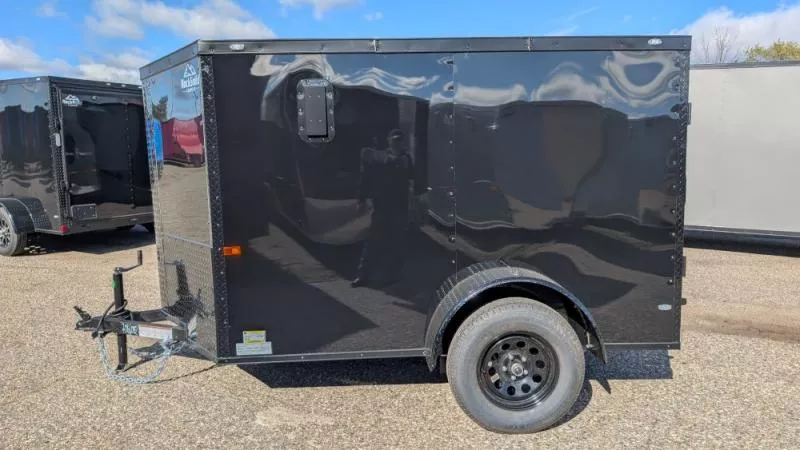 new Cargo (Enclosed) Trailers Rock Solid Cargo  for sale, in Clearwater, MN Thumbnail 4