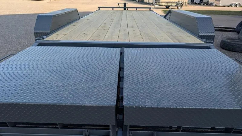 new Equipment / Flatbed Trailers Lamar Trailers  for sale, in Clearwater, MN Thumbnail 7