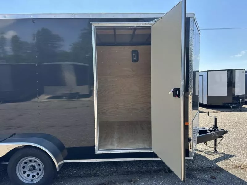 new Cargo (Enclosed) Trailers Rock Solid Cargo  for sale, in Clearwater, MN Thumbnail 12