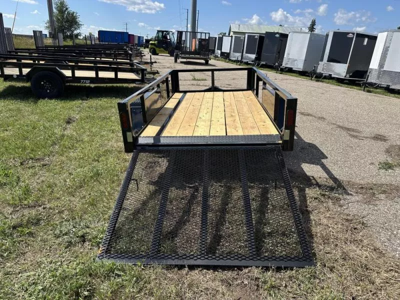 new Utility Trailers Quality Steel and Aluminum  for sale, in Clearwater, MN Thumbnail 9