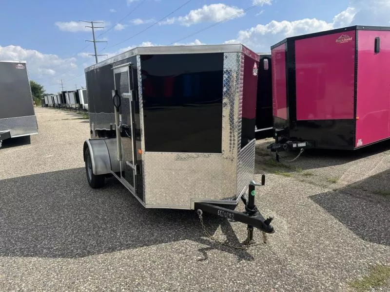 new Cargo (Enclosed) Trailers Rock Solid Cargo  for sale, in Clearwater, MN Thumbnail 2