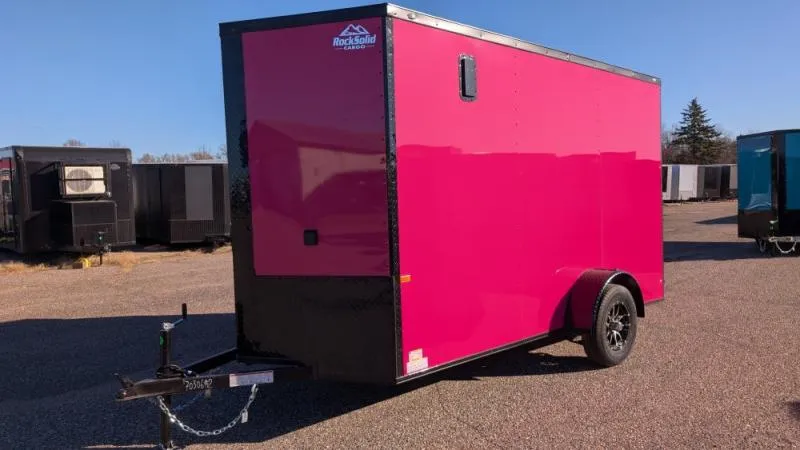 new Vending / Concession Trailers Rock Solid Cargo  for sale, in Clearwater, MN Thumbnail 4