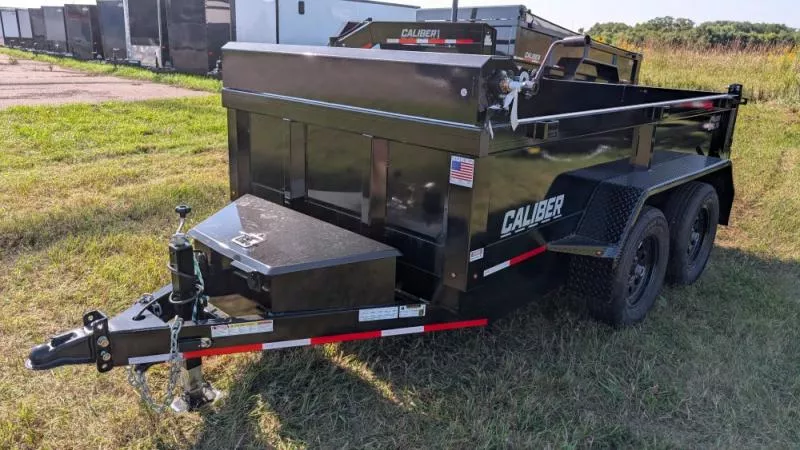 new Dump Trailers Caliper  for sale, in Clearwater, MN Thumbnail 4