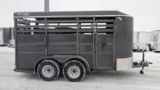 new Stock / Stock Combo Trailers Delta Trailers  for sale, in Clearwater, MN Thumbnail 1